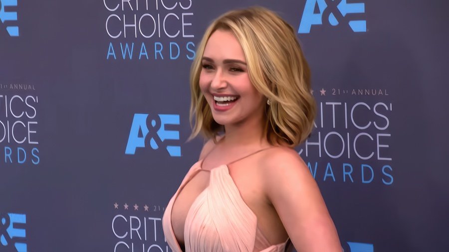 Hayden Panettiere, the out bi actress who soared to fame in "Heroes" and "Nashville," died Sunday at the age of 36