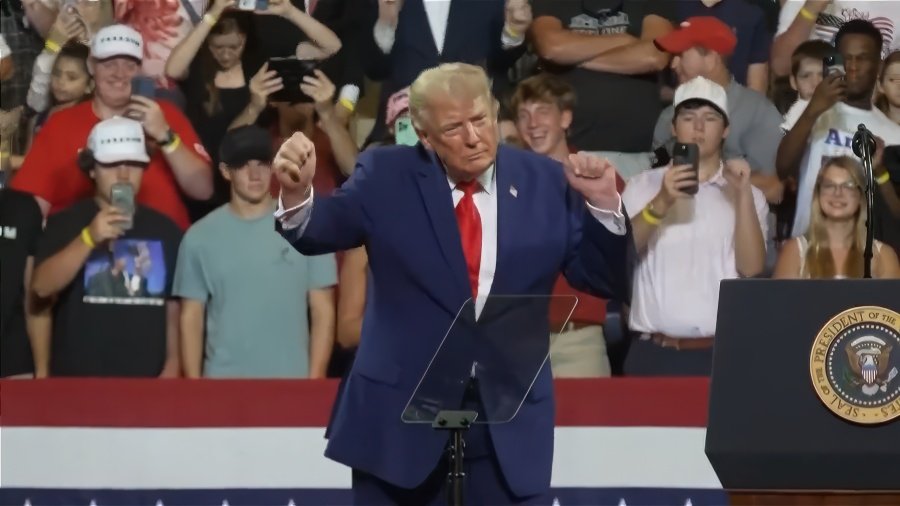 Donald Trump