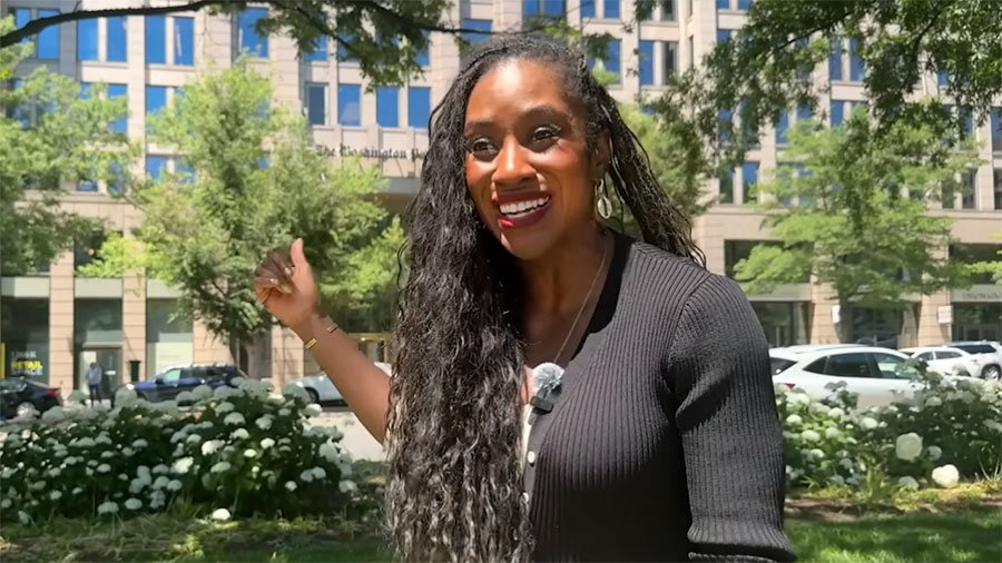 Journalist Karen Attiah (screen capture)