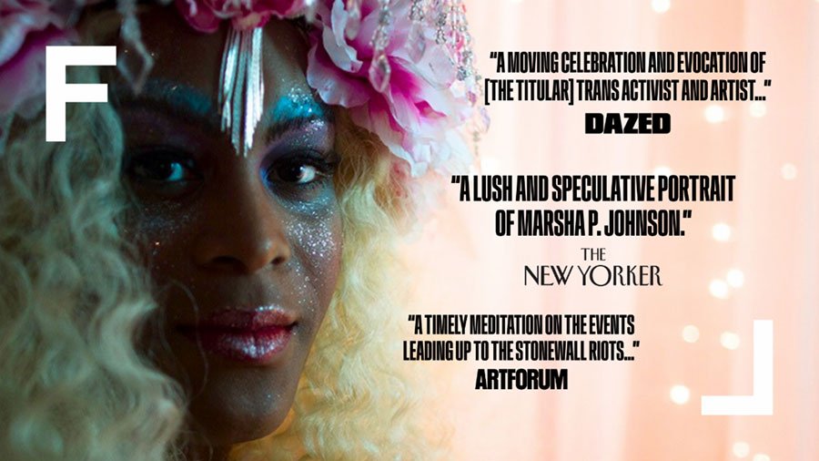 "Happy Birthday, Marsha!" streaming free this weekend