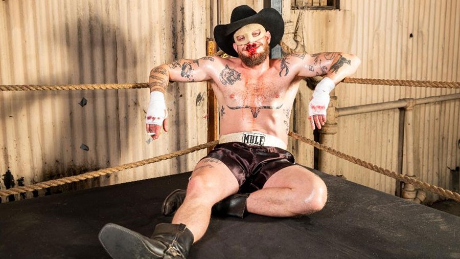Orville Peck in his music video "Already Gone" (photo: Gordon Nicholas/Warner Records)