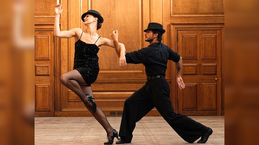 Rachel Muldoon and Sam Salter throw down some "Fever"