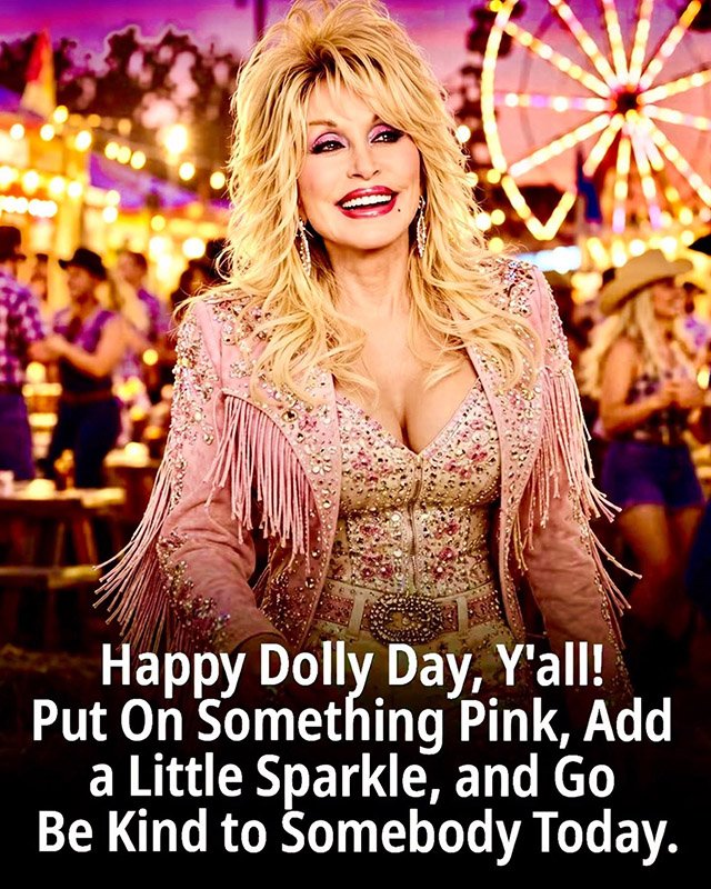Dolly Parton
