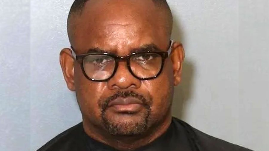 Eddy Noelsaint (mugshot)