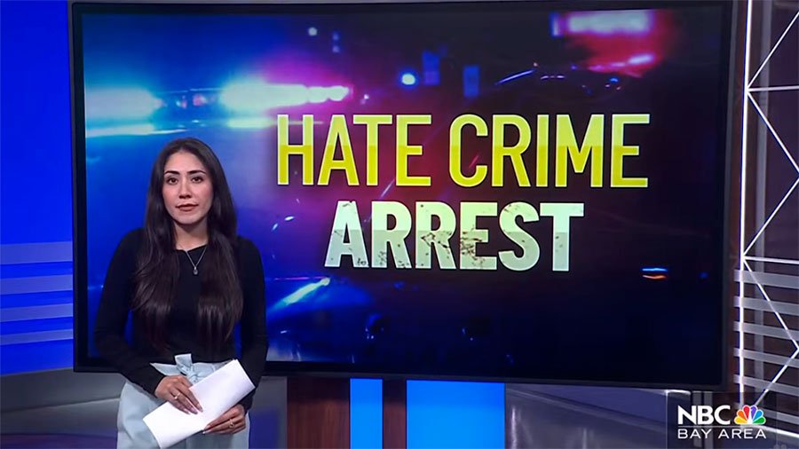 Hate crime at San Jose State University