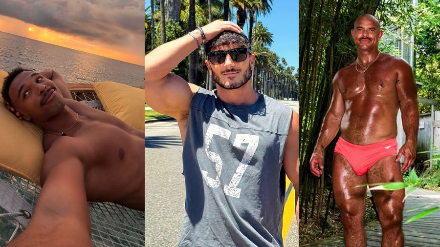 This week's InstaHunk round-up