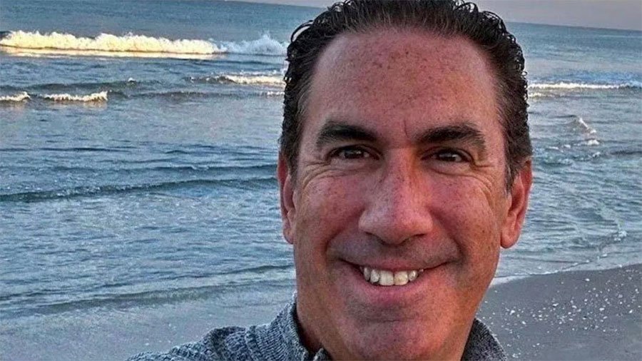 Jay Katari resigned from the board of equalpride after reports of his MAGA support