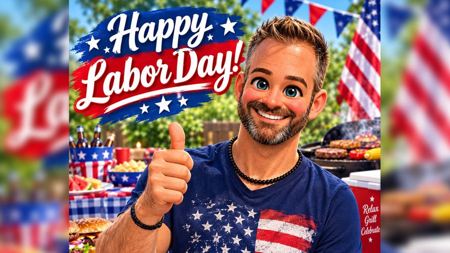 Happy Labor Day!