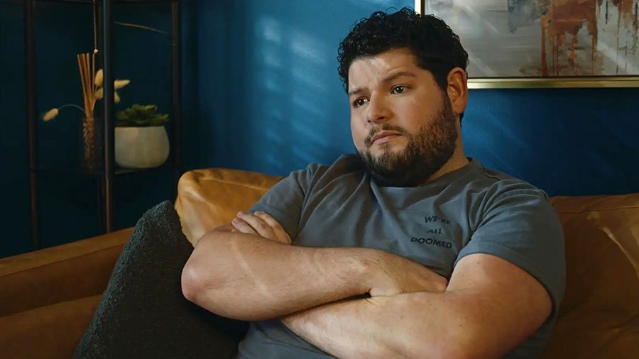 Nicholas Molencupp in "In Between" (promo photo)
