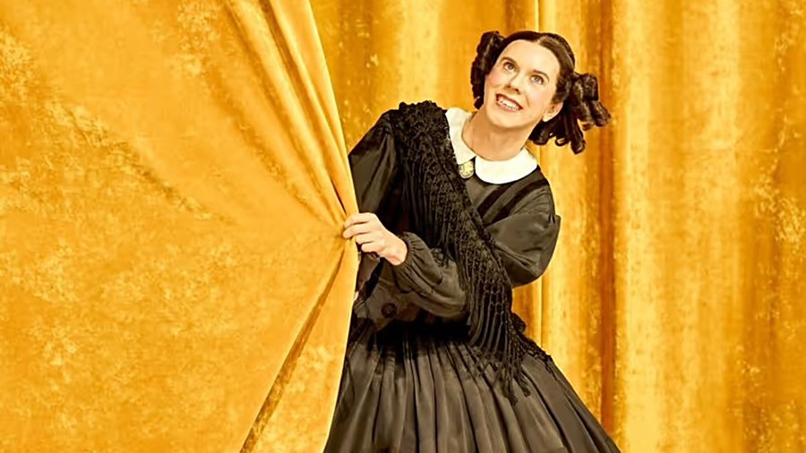 Cole Escola in "Oh, Mary!"