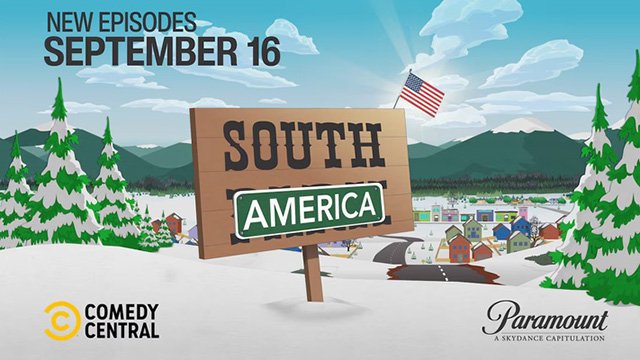 South Park trolls Donald Trump
