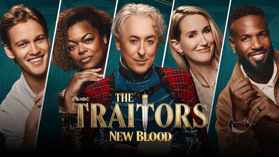 The Traitors: New Blood