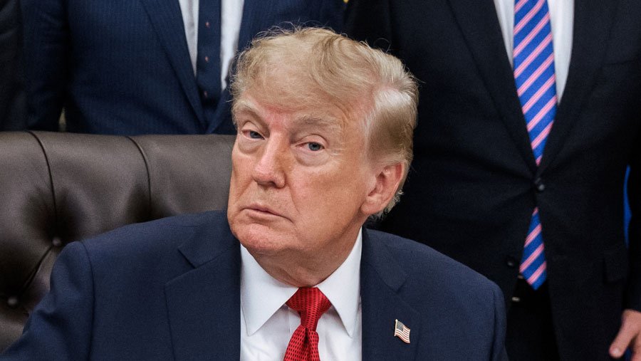 Donald Trump (via White House Flickr)