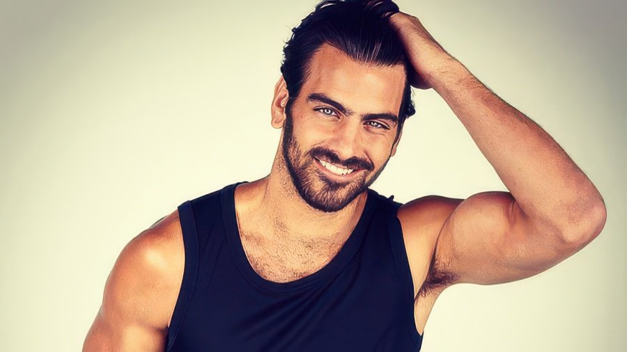 Nyle DiMarco (photo: Denise Truscello)
