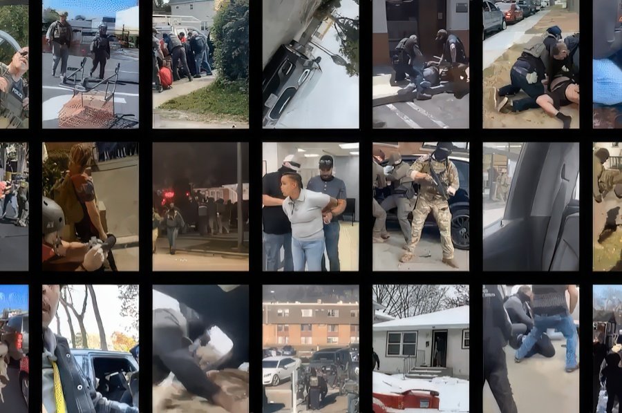 U.S. citizens detained by ICE