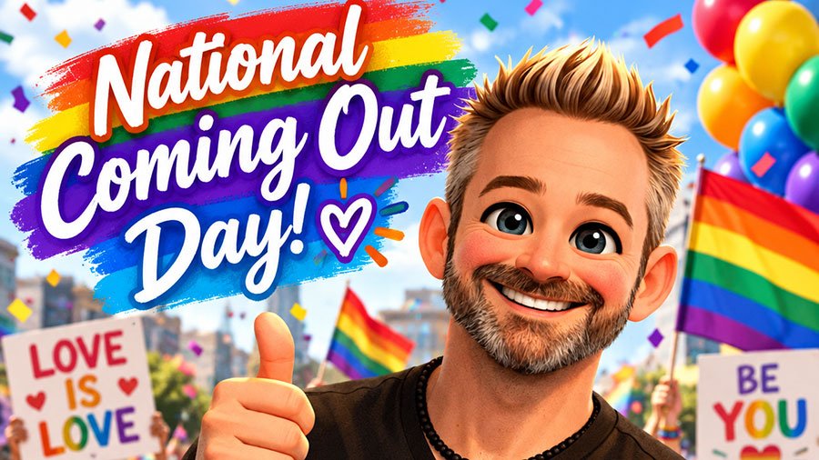 National Coming Out Day