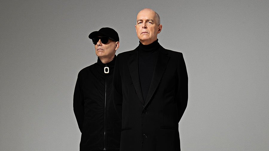 Pet Shop Boys (photo: Eva Pentel)