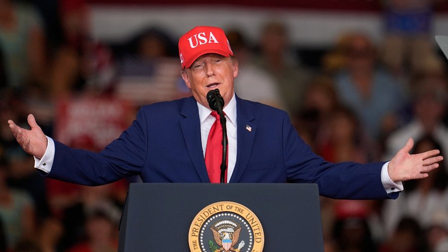 Donald Trump campaign lies get even more ridiculous