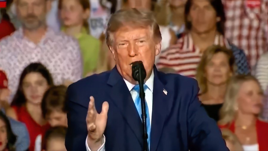 Donald Trump
